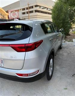 كيا سبورتاج